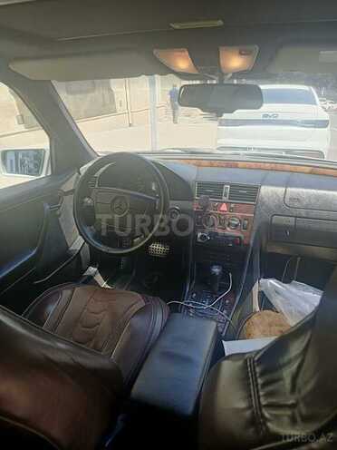 Mercedes C 220-3