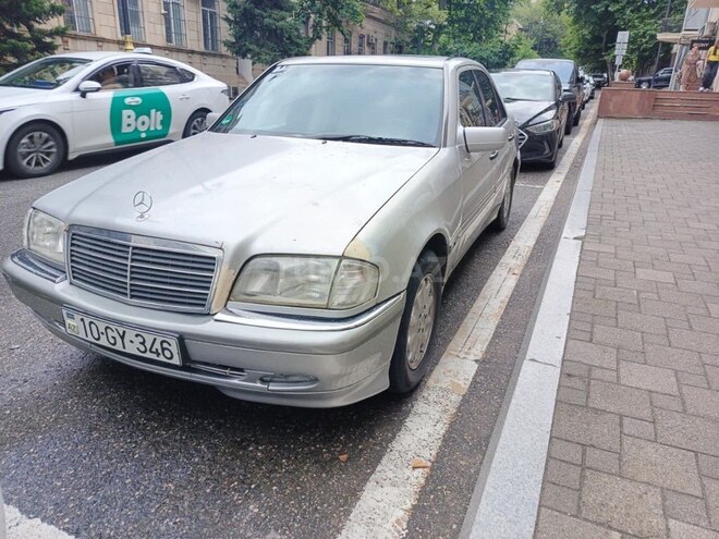 Mercedes C 220-5