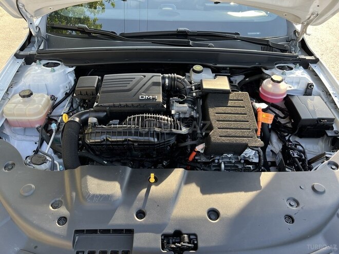 BYD Qin Plus-5