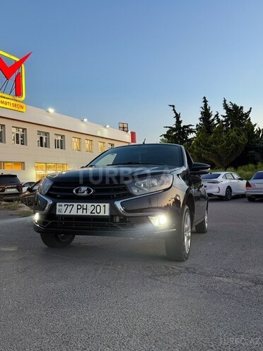 LADA (VAZ) Granta-4