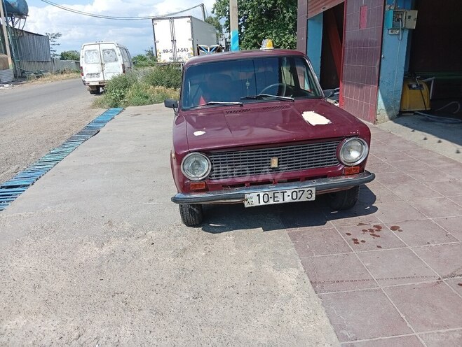 LADA (VAZ) 2101-1