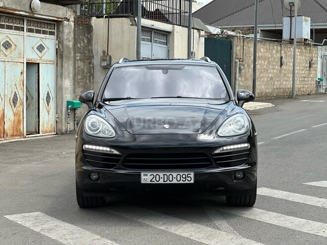 Porsche Cayenne-7