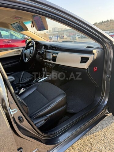 Toyota Corolla-4