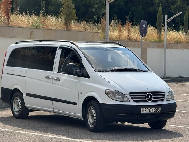 Mercedes Vito 109 CDI-2