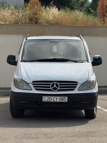 Mercedes Vito 109 CDI-1