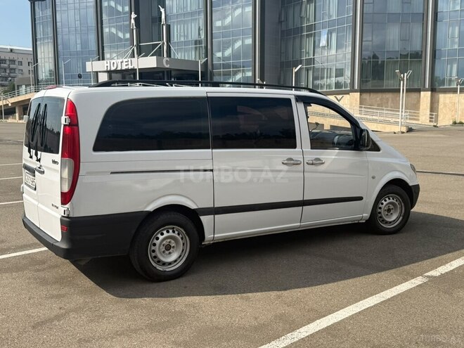 Mercedes Vito 109 CDI-4