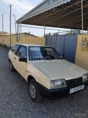 LADA (VAZ) 2108-1
