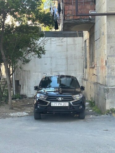 LADA (VAZ) Granta-5