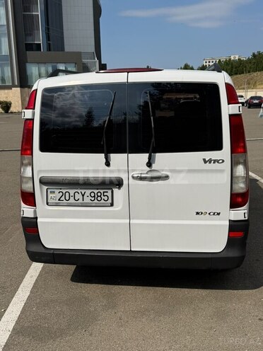 Mercedes Vito 109 CDI-5