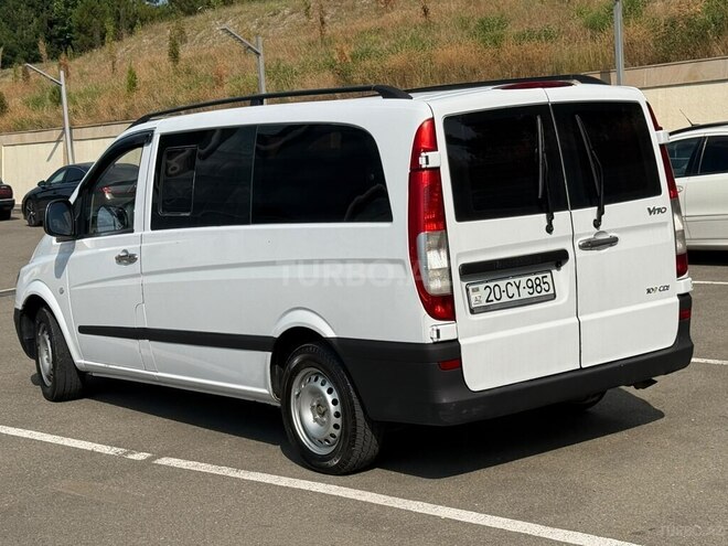 Mercedes Vito 109 CDI-6