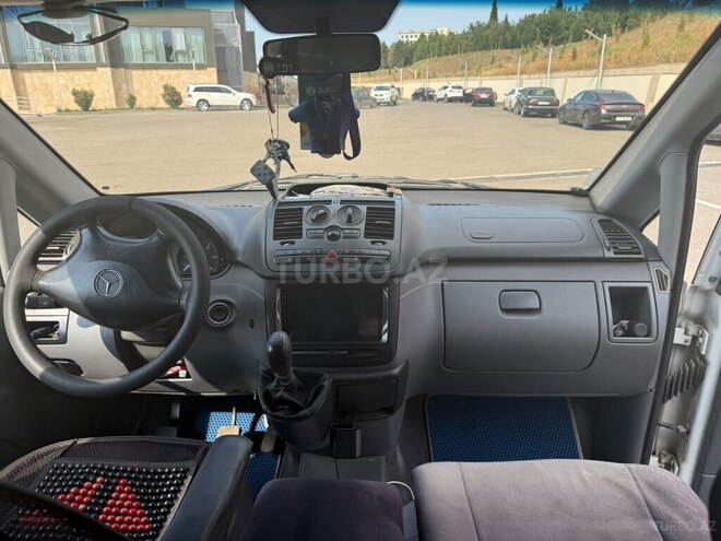 Mercedes Vito 109 CDI-9