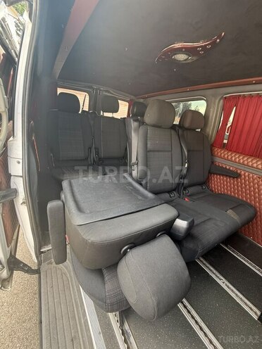 Mercedes Vito 109 CDI-8