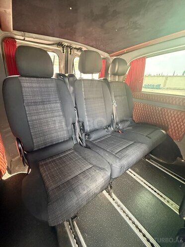 Mercedes Vito 109 CDI-7