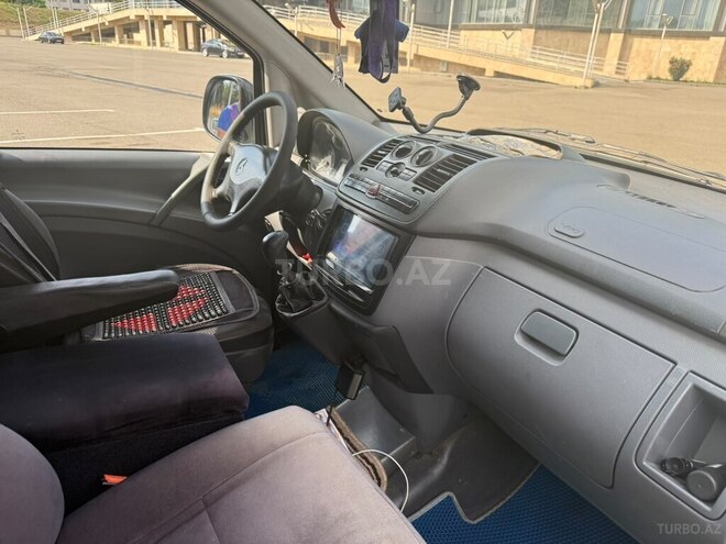 Mercedes Vito 109 CDI-12
