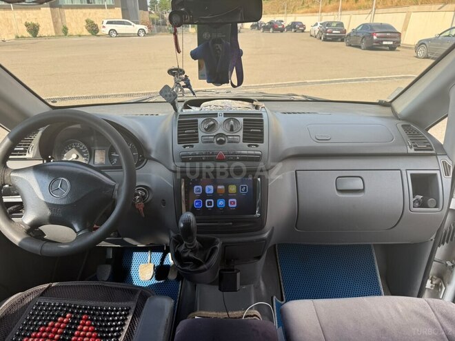 Mercedes Vito 109 CDI-11