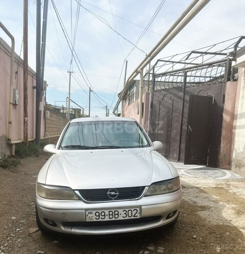Opel Vectra-1