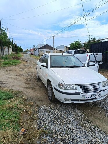Iran Khodro Samand-1
