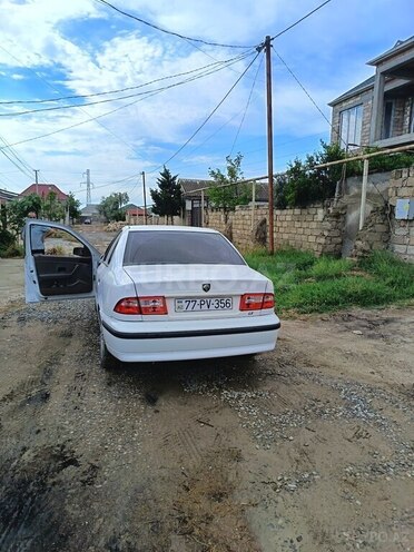 Iran Khodro Samand-8