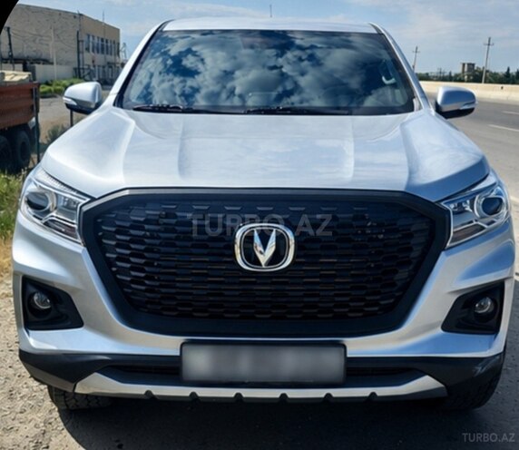 Changan F70 (Hunter)-1