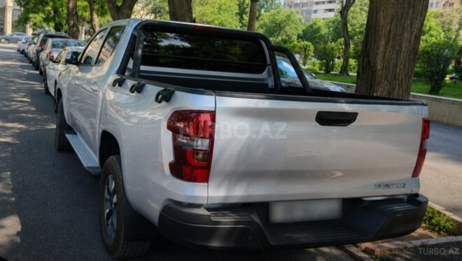 Changan F70 (Hunter)-3