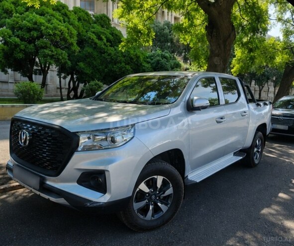Changan F70 (Hunter)-2