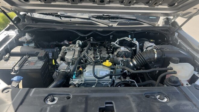 Changan F70 (Hunter)-4