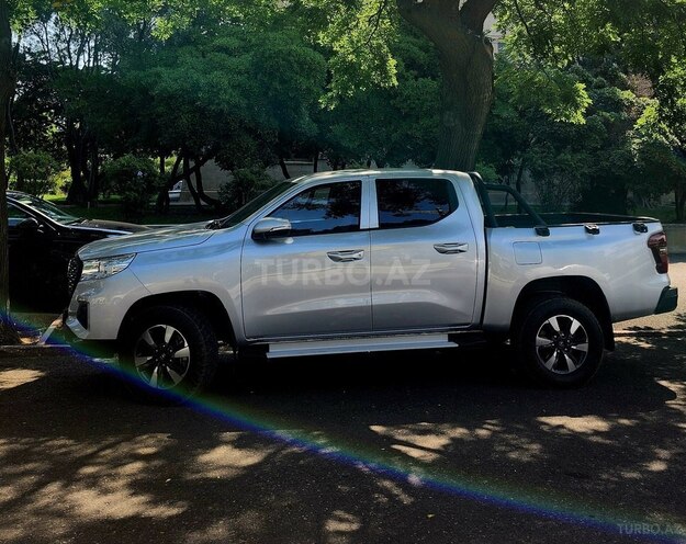 Changan F70 (Hunter)-6