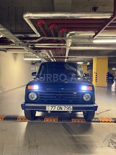 LADA (VAZ) Niva-1