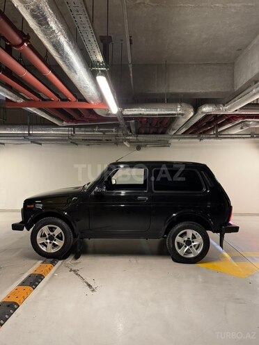 LADA (VAZ) Niva-2
