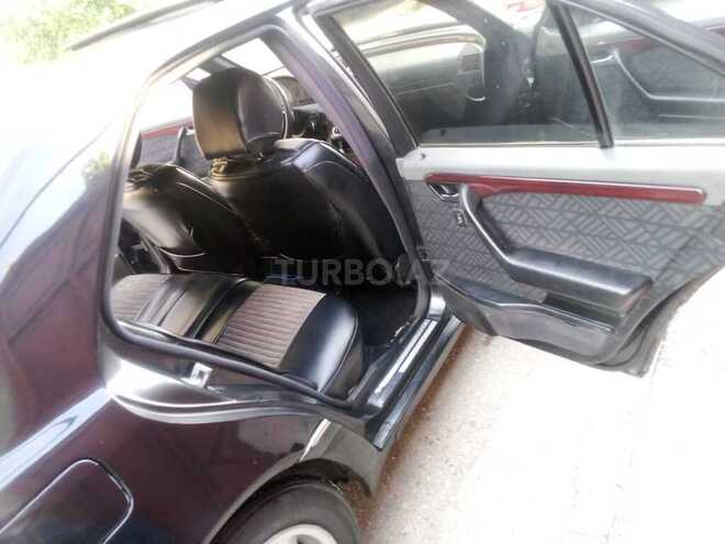 Mercedes C 180-7