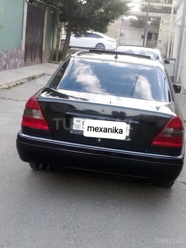 Mercedes C 180-2