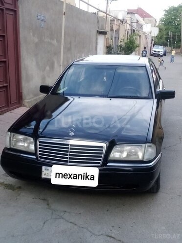 Mercedes C 180-1