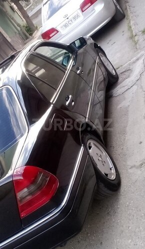 Mercedes C 180-3