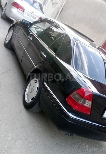 Mercedes C 180-4