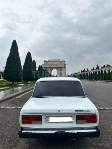 LADA (VAZ) 2107-6