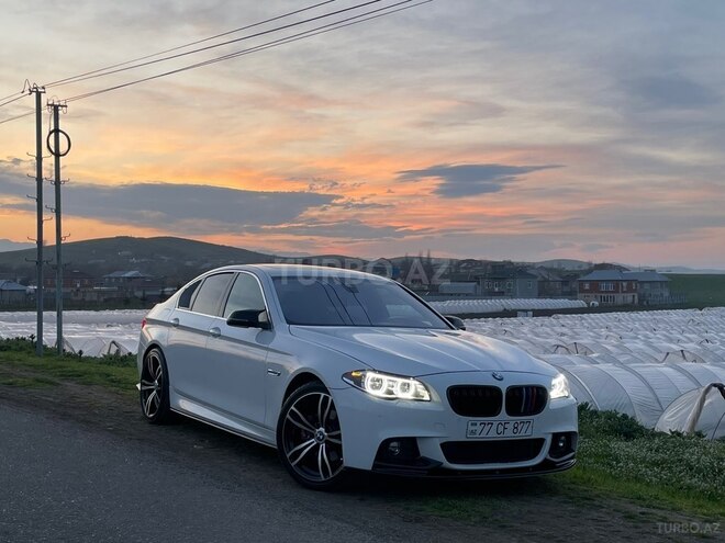 BMW 520d-12