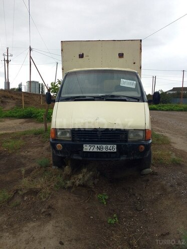 GAZ GAZel (330200)-1