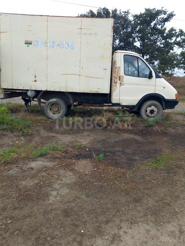 GAZ GAZel (330200)-4