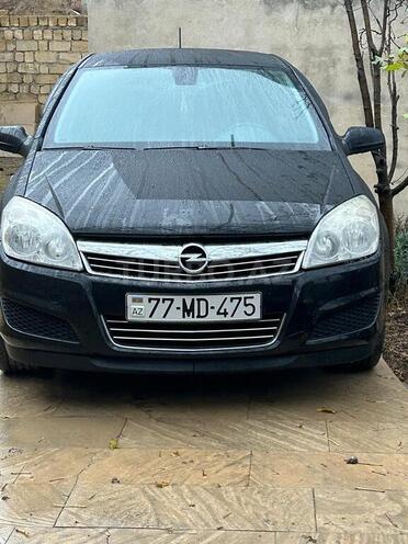 Opel Astra-1