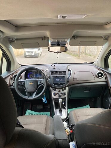 Chevrolet Trax-5