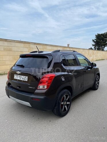 Chevrolet Trax-2