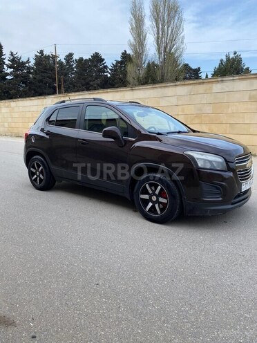 Chevrolet Trax-3