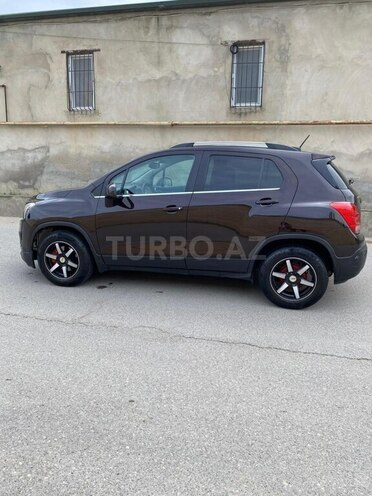 Chevrolet Trax-7