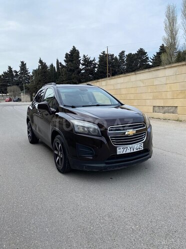 Chevrolet Trax-6
