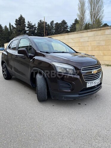 Chevrolet Trax-8