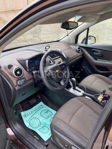 Chevrolet Trax-9