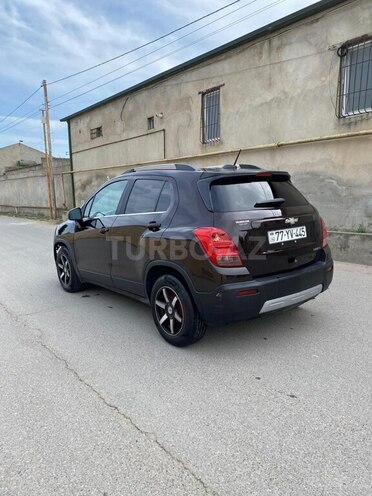 Chevrolet Trax-11