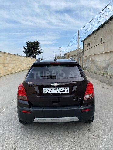 Chevrolet Trax-12