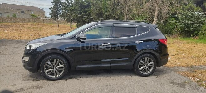 Hyundai Santa Fe-3