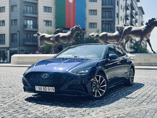 Hyundai Sonata-1